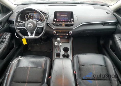 2020 Nissan Altima Sr z USA, uszkodzony, nr VIN 1N4BL4CV9LC152561